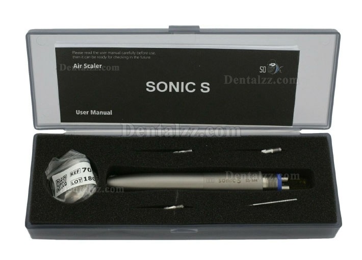  3H® Sonic SS-M4/B2歯科用エアースケーラーハンドピース